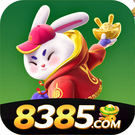 Imagem promocional da 8385 mostrando a plataforma e suas vantagens